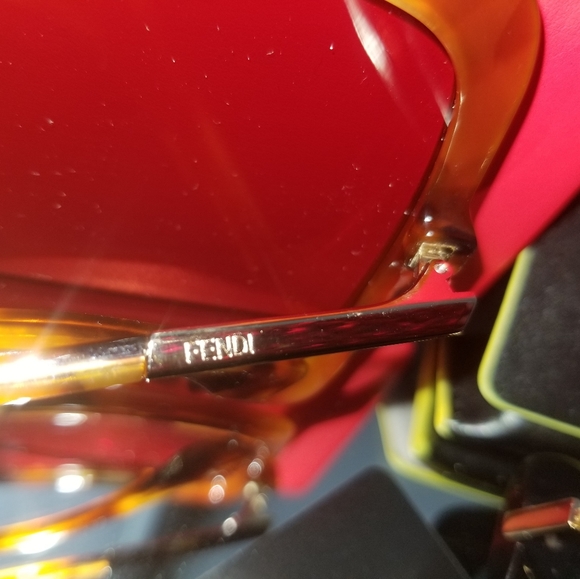 BUNDLE FENDI sunglasses main image 4
